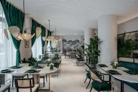 Santorini Cloud National Tide Sea View Resort Dali