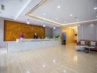 โรงแรมไลท์ซิลค์โร้ด (สถานีรถไฟถนนคนเดินอู่เว่ย) โรงแรมในอู่เว่ย