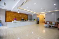 Silk Road Light Hotel (Wuwei Pedestrian Street Railway Station)