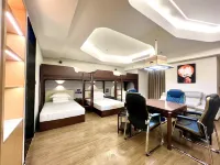 Zhangjiajie Wensen E-Sports Hotel (Tianmen Mountain) - Gaming und E-Sport