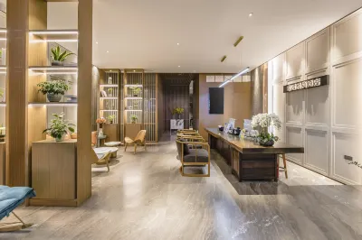 Home Pinshang Hotel Hotels near Fuzhou University