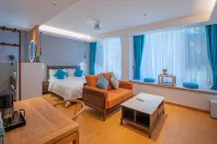 Locomotive Mountain B&B (South Gate of Huangshan Scenic Area) Hotels in der Nähe von Bright Summit