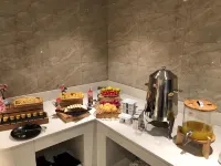 ウィーン インターナショナルホテル（済寧高新區楊柳国際新城） - 朝食