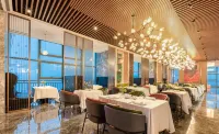 Xiangjiang Mandarin Hotel (Ganzhou Vientiane City Central Park) - breakfast