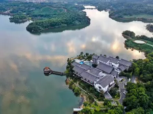 Tianmu Lake Seclusive Resort