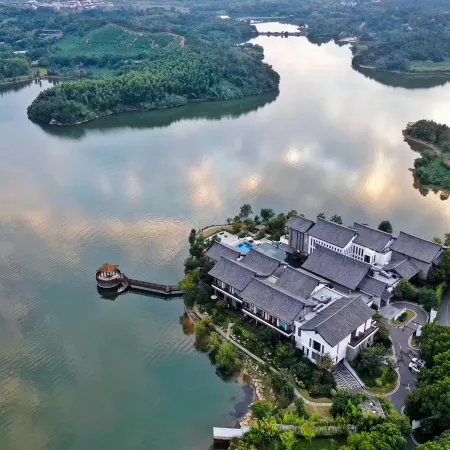 Tianmu Lake Seclusive Resort