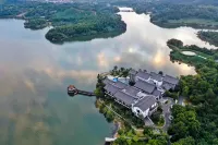 Tianmu Lake Seclusive Resort Hotel dekat Longxing Island