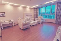 Jindu Shiguang Hotel Отели в г. Чаюоцяньци