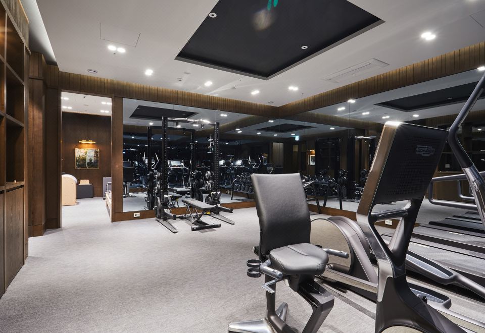 호텔크레센도 서울 코엑스 객실