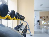 Holiday Inn Express CHANGZHOU LANLING by IHG - Gym