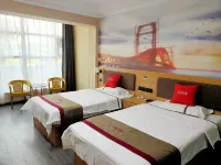 Shankee Hotel (Yinan Tongjingzhen Zhuquan Scenic Area) - Breakfast
