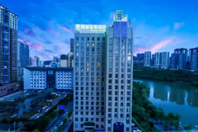 GreenTree Inn (Rainbow Bridge Branch of panzhou East Lake Park) Hotels in Panzhou