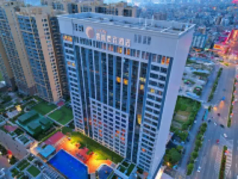 壹城貴賓ホテル 海豊のホテル