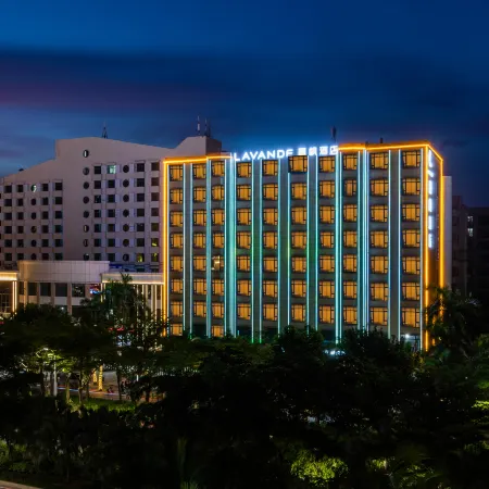 Lavande Hotel Golden Sand Bay of Zhenjiang