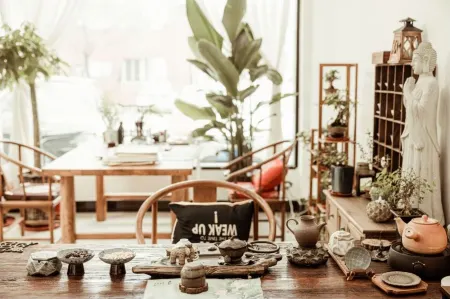 Qianshan Tianzhu 168 Boutique Hotel Отели рядом со станцией Tianzhu Shan Railway Station