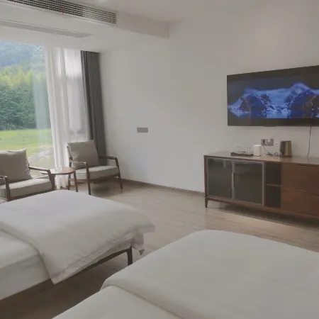 Nanling Huatian · Aili Homestay