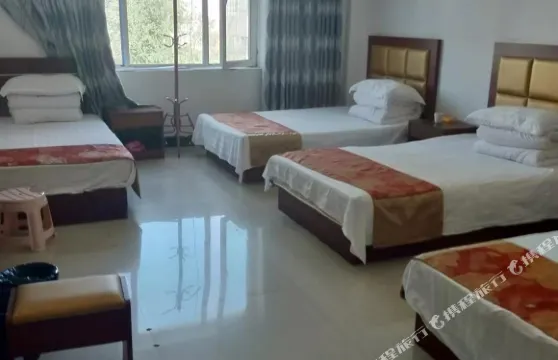 温泉縣哈日布呼鎮康樂賓館