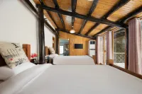 Half-Mu Fangtang Redwood Forest Parent-child Holiday Villa