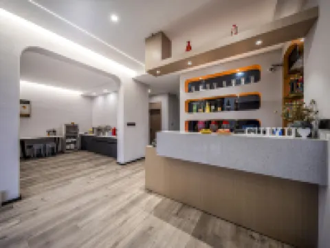 Guiyu Moganshan Hot Spring Villa
