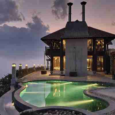 ヴィルドモン山リゾート Hotel Exterior