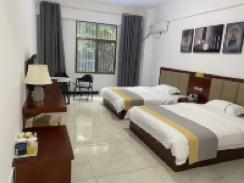 Mengla Jiayi Homestay Hotels in Mengla