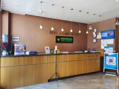 mayidianjingjiudian Hotel in zona Dongguan Hengli Passenger Transport Terminal