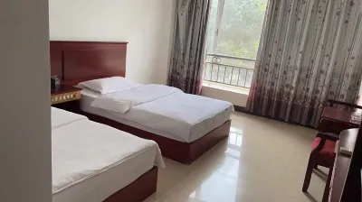 란창 차샹주 호텔 주징 타운 쉽 다바오 라오 마을 주변 호텔