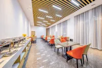 GreenTree Inn Express Hotel (Dongying Lijin Ginza Mall) - Frühstück