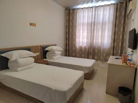 Jiarun Express Hotel Отели в г. Цисянь