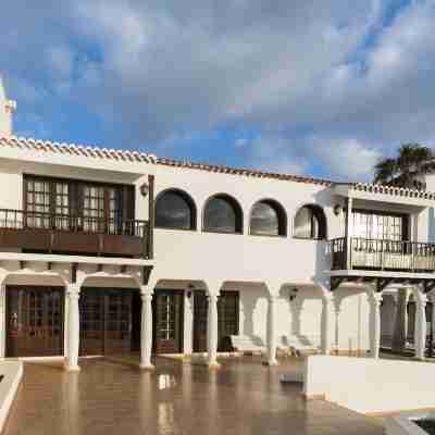 Apartamentos Hesperia Bristol Playa Hotel Exterior