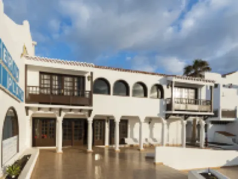 アパルタメントス エスペリア ブリストル プラヤ コラレホのホテル