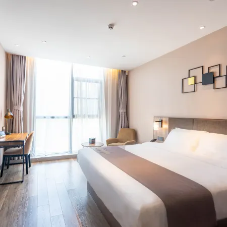 Homeinn Plus Hotel (Pei County Zhongjin Plaza)