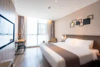 Homeinn Plus Hotel (Pei County Zhongjin Plaza) Hotels in Pei County
