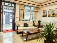 Qufu Liuyi Homestay - مطابخ