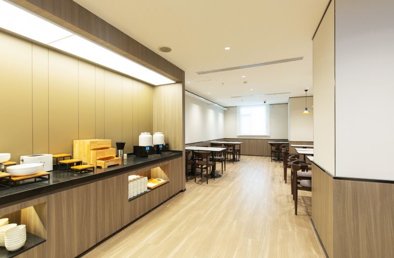 HanTing Hotel (Yantai Beimalu Wanda) photo 4