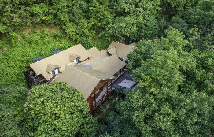 Xichuan Laojun Mountain Shanhai Legend • Hidden Residence