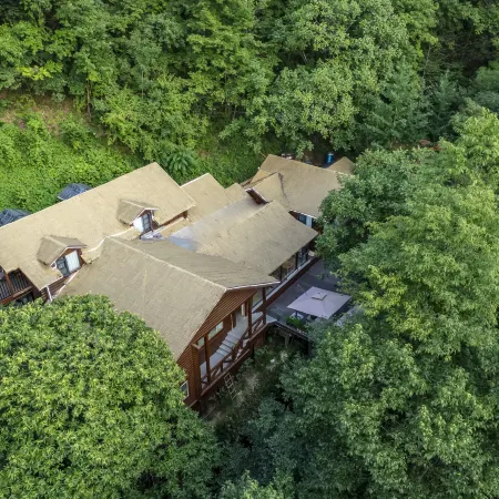 Xichuan Laojun Mountain Shanhai Legend • Hidden Residence