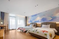 Jurong Round Rate Hotel - balcony