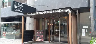 Shinsaibashi Grand Hotel Osaka Hotels in 