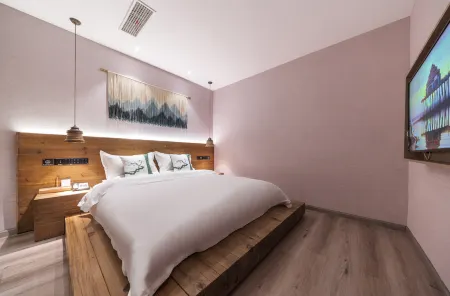 Yunfuli Yunsu·Dujiangyan Nanqiao Yunju Leisure Homestay