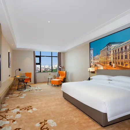 Lianjiang Avenue Vienna International Hotel
