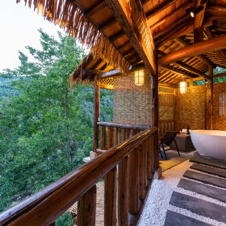 Floral Lux Hotel·Mount Huangshan Bitter Tree Story Hotel