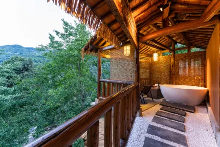 Floral Lux Hotel·Mount Huangshan Bitter Tree Story Hotel Отели рядом с достопримечательностью «Huangshan College (South to Jiari Apartment)»