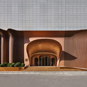 Blossom House · Shanghai On The Bund