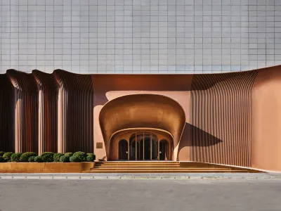 Blossom House Shanghai On The Bund Hotels in 