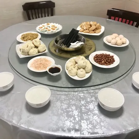Yueting Nanshe Guesthouse (Wenzhou Dongtou Qicai Village)