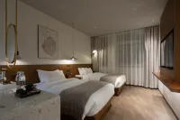 Floral Hotel·Yunshan Yue Hotel (Liuba Branch) - شرفة