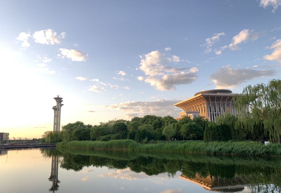 더 험블 호텔 파노라마 통창 전망