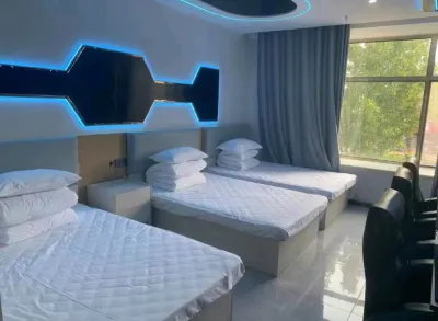 MY E-sports Hotel Hotels in Jiyang District