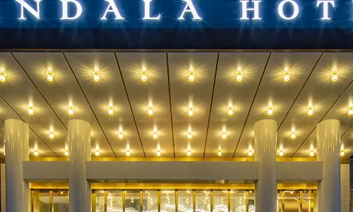 Chongzuo Tianlong Bay Manyue Hotel